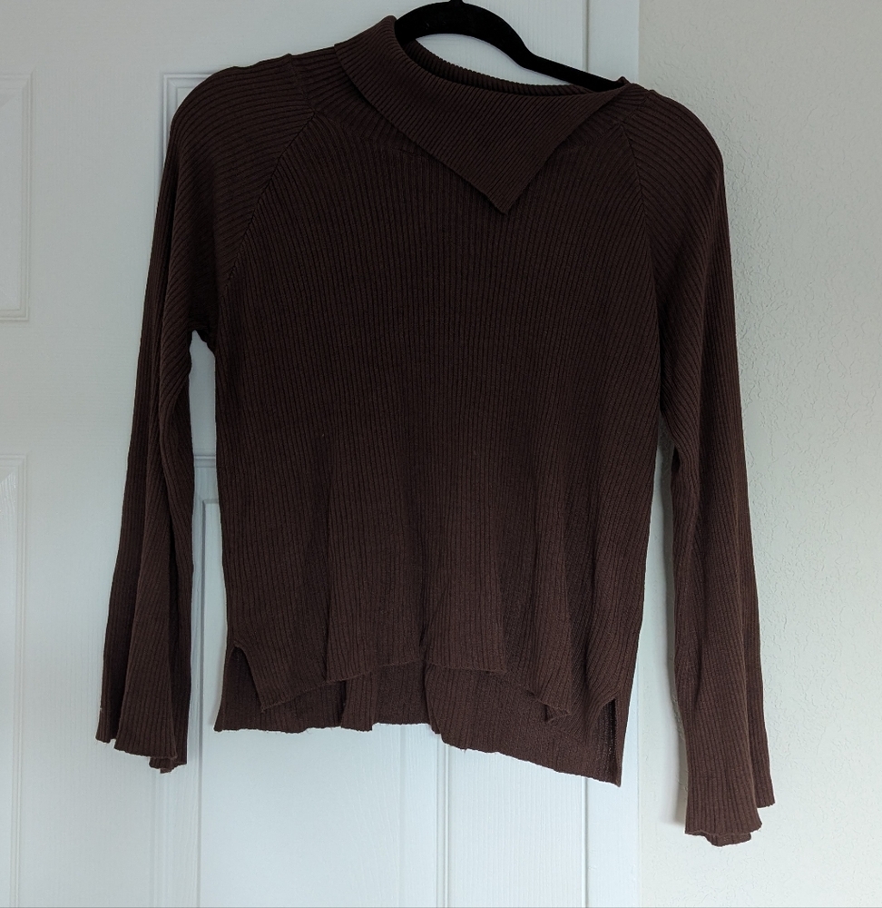 Brown Women's Sweater